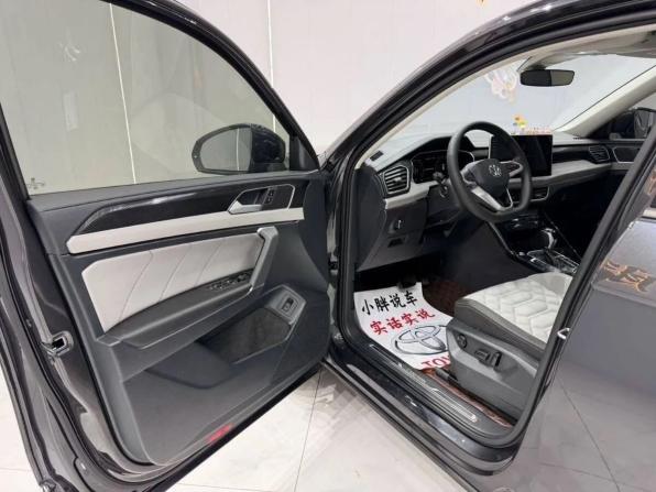 Volkswagen Tayron I Рестайлинг с пробегом 2023 года, цена 2 710 000 рублей, 30000 км, внедорожник, Автокод Объявления