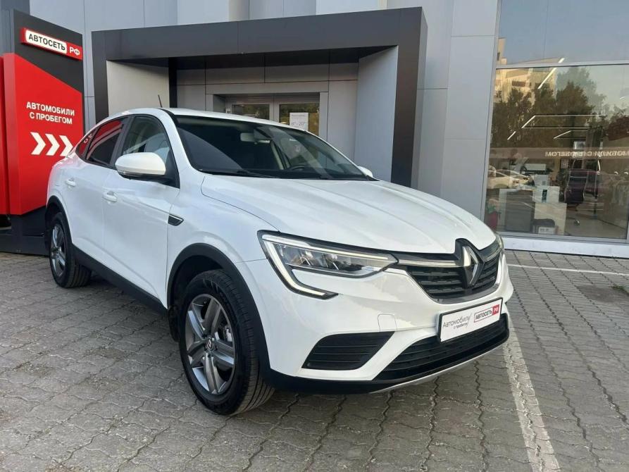 Renault Arkana I Набережные Челны  - изображение 5