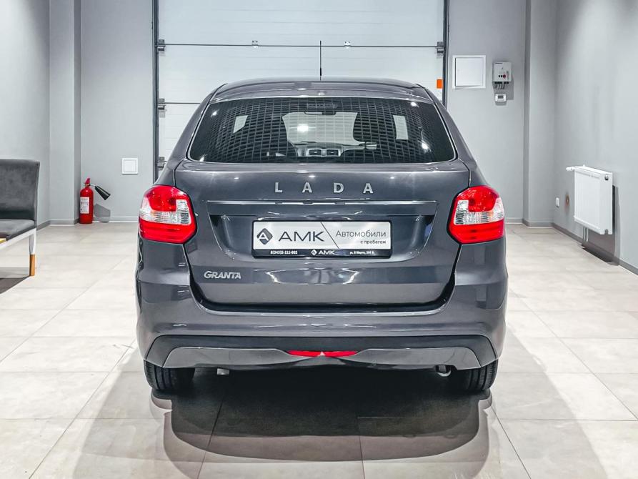 Lada (ВАЗ) Granta I Рестайлинг Екатеринбург  - изображение 9