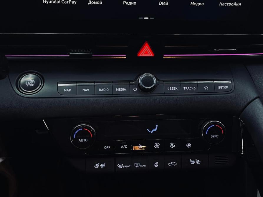 Hyundai Avante VII Оренбург  - изображение 17