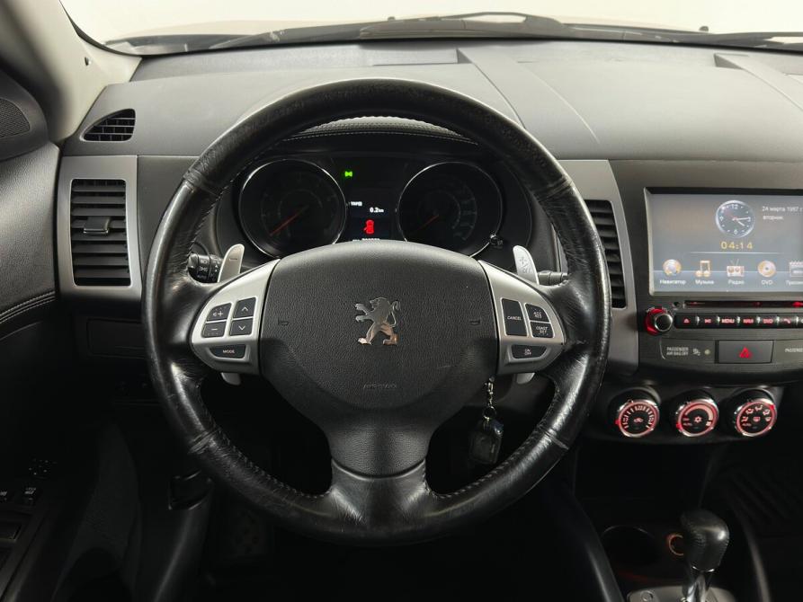 Peugeot 4007 Москва  - изображение 12