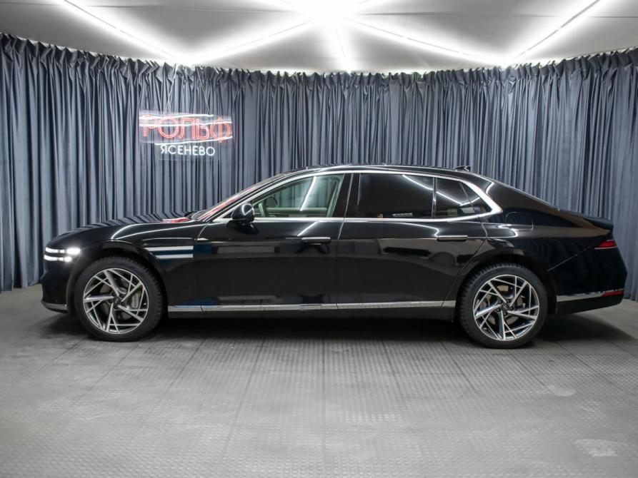 Genesis G90 II Москва  - изображение 8