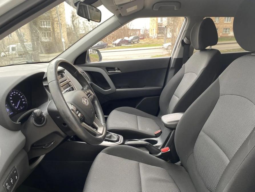 Hyundai Creta I Екатеринбург  - изображение 37