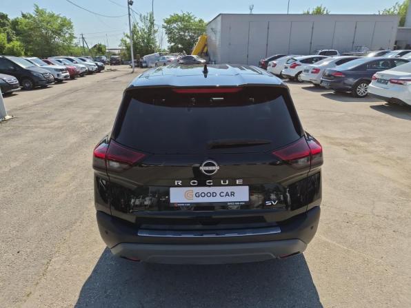 Nissan Rogue III с пробегом 2022 года, цена 2 751 500 рублей, 57894 км, внедорожник, Автокод Объявления