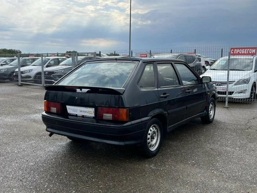 Lada (ВАЗ) 2114 Буинск  - изображение 14