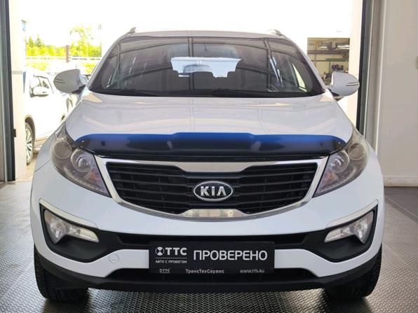 Kia Sportage III с пробегом 2012 года, цена 1 365 000 рублей, 155368 км, внедорожник, Автокод Объявления