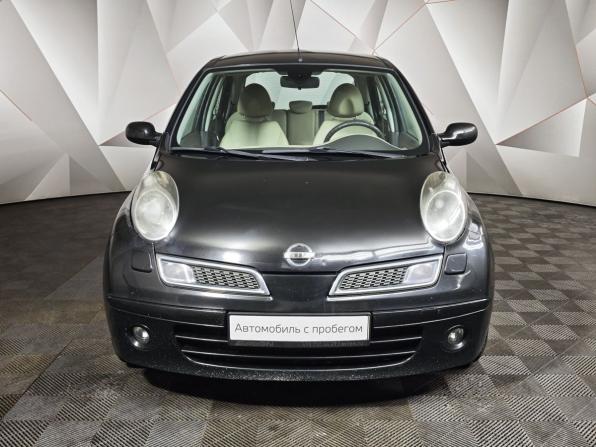 Nissan Micra III (K12) с пробегом 2008 года, цена 593 000 рублей, 121783 км, хэтчбек, Автокод Объявления