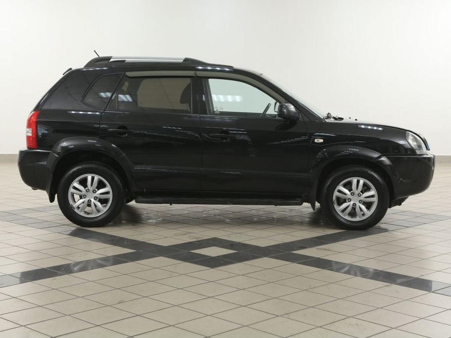 Hyundai Tucson I Иваново  - изображение 5