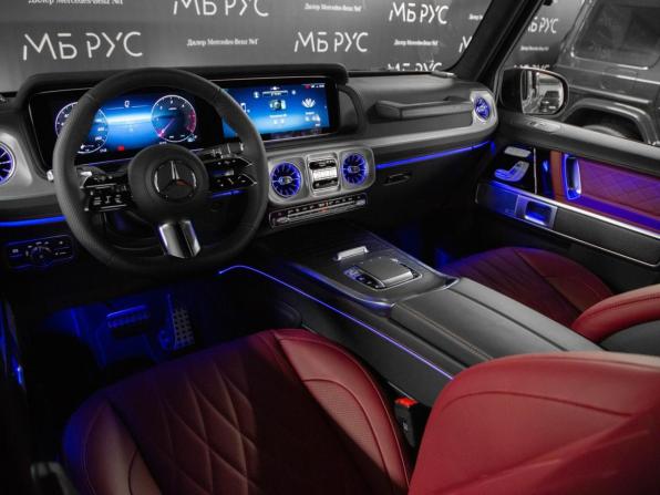 Новый Mercedes-Benz G-Класс III (W465) Рестайлинг 2026 года, цена 26 350 000 рублей, внедорожник, Автокод Объявления