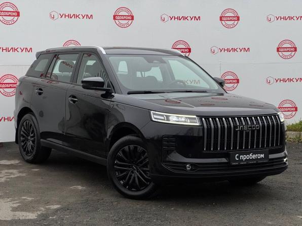 Jaecoo J6 с пробегом 2026 года, цена 2 349 000 рублей, 1857 км, внедорожник, Автокод Объявления