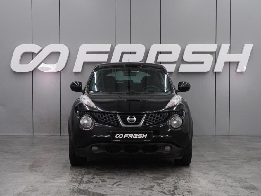 Nissan Juke I Воронеж  - изображение 3