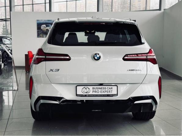 BMW X3 IV (G45/G48) с пробегом 2025 года, цена 7 490 000 рублей, 39 км, внедорожник, Автокод Объявления
