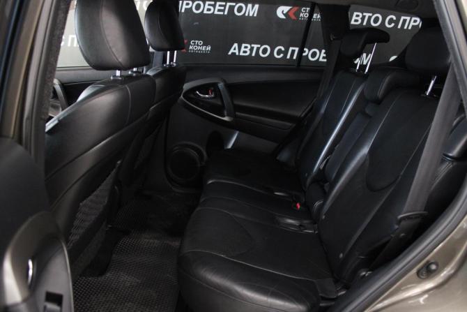 Toyota RAV4 III (XA30) Рестайлинг с пробегом 2009 года, цена 1 583 000 рублей, 168745 км, внедорожник, Автокод Объявления