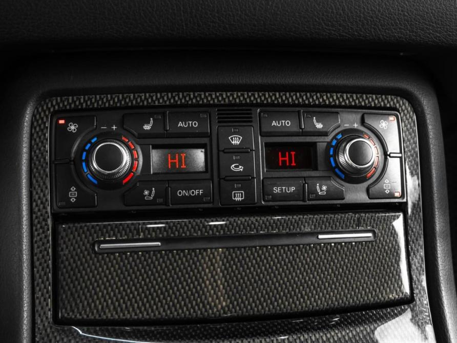 Audi A8 II (D3) Рестайлинг Тюмень  - изображение 16