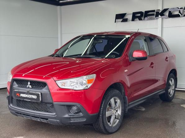 Mitsubishi ASX I с пробегом 2010 года, цена 1 070 000 рублей, 149000 км, внедорожник, Автокод Объявления