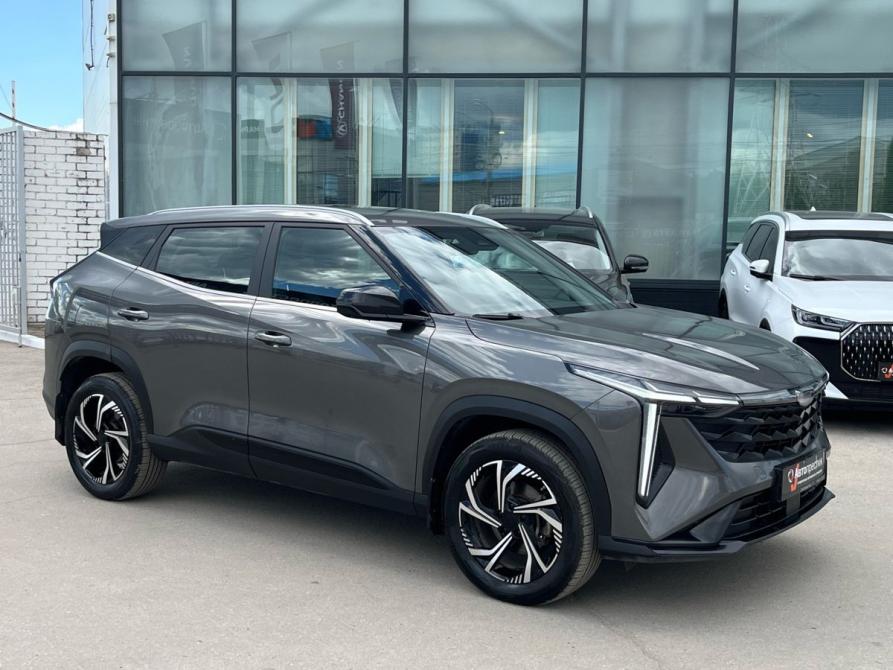 Geely Cityray Калуга  - изображение 3