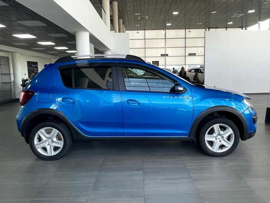 Renault Sandero II Ростов-на-Дону  - изображение 8
