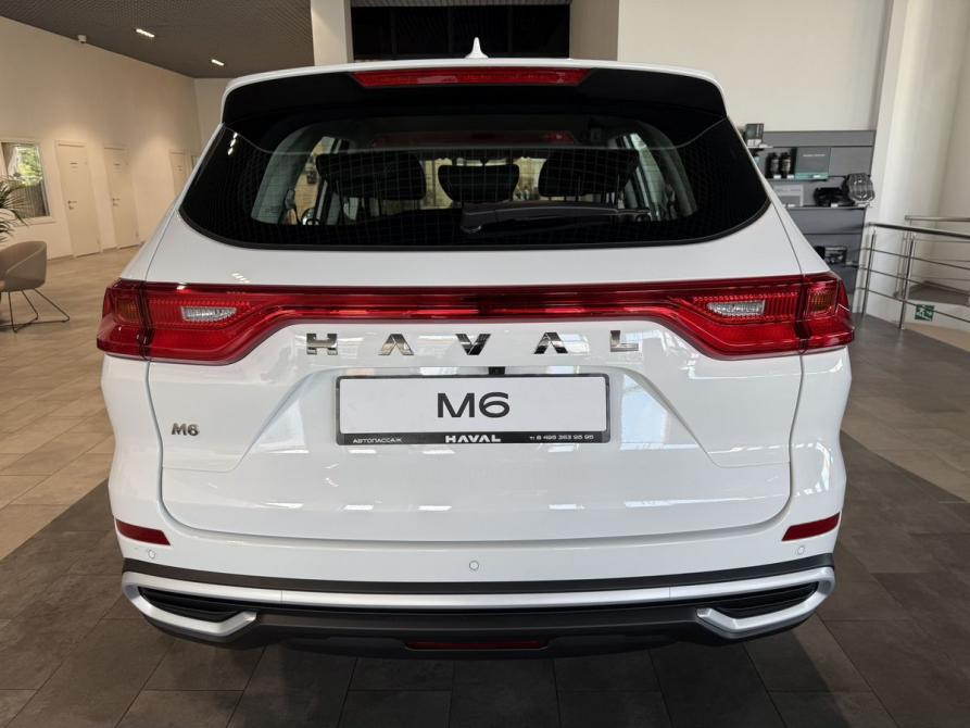 Haval M6 II Москва  - изображение 7