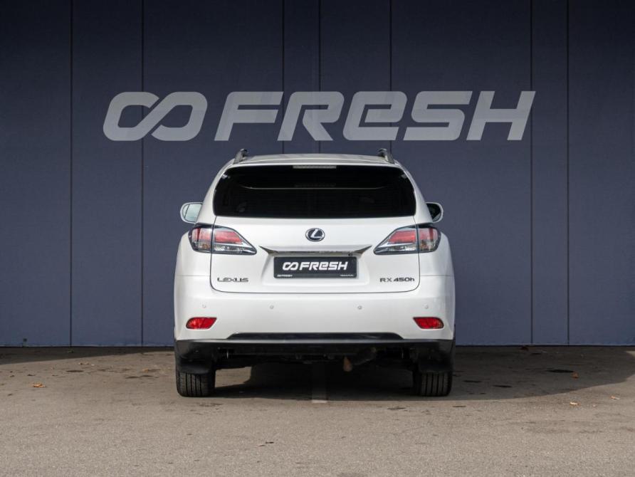 Lexus RX III Рестайлинг Краснодар  - изображение 4
