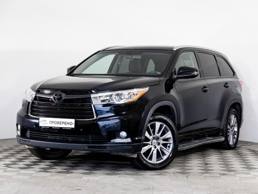 Toyota Highlander III (XU50) Санкт-Петербург  - изображение 1