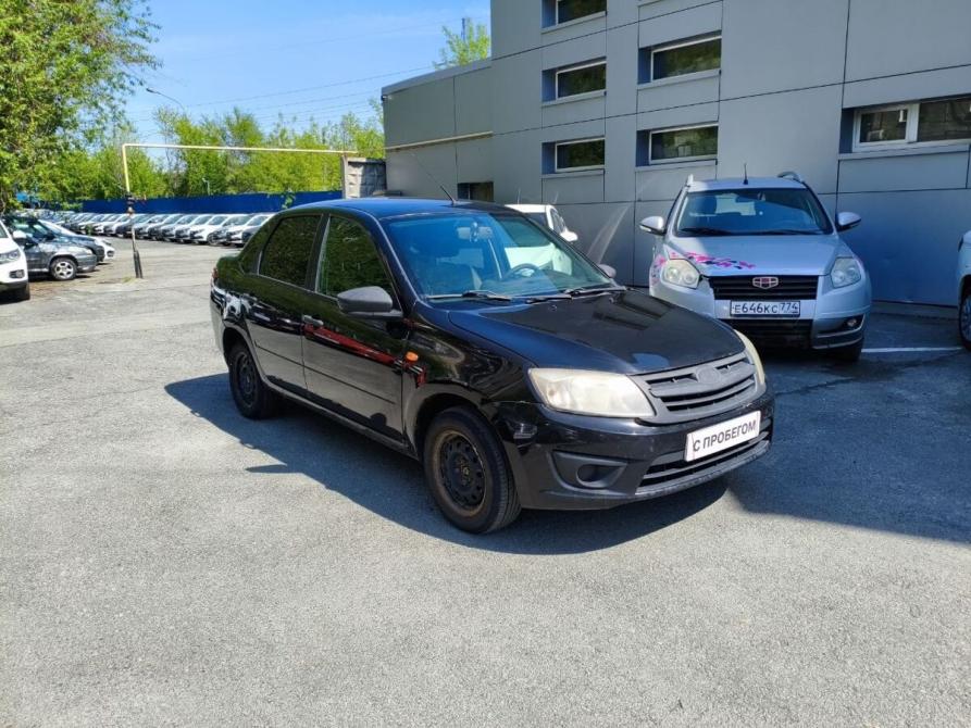 Lada (ВАЗ) Granta I Челябинск  - изображение 3