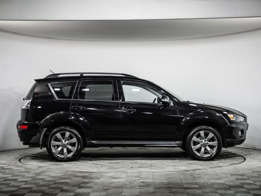 Mitsubishi Outlander II Рестайлинг Санкт-Петербург  - изображение 4