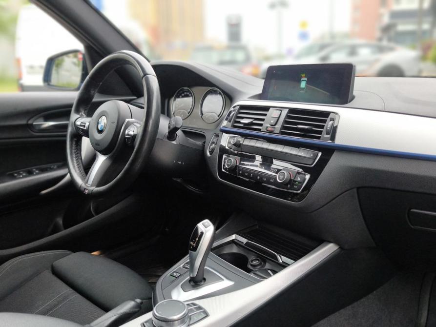 BMW 1 серии II (F20/F21) Рестайлинг 2 Санкт-Петербург  - изображение 13