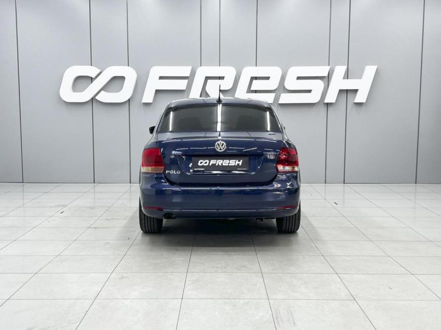 Volkswagen Polo V Рестайлинг Ростов-на-Дону  - изображение 4