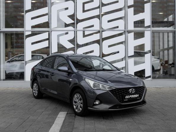 Hyundai Accent V Рестайлинг с пробегом 2023 года, цена 1 802 000 рублей, 30292 км, седан, Автокод Объявления