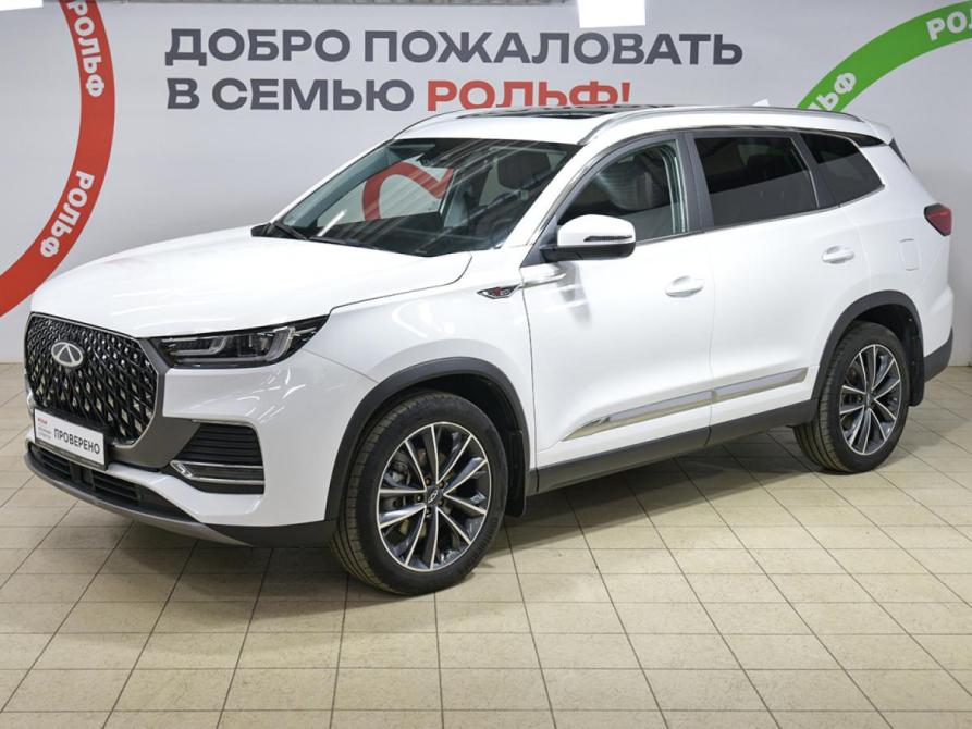 Chery Tiggo 8 Pro Max I Рестайлинг Москва  - изображение 2