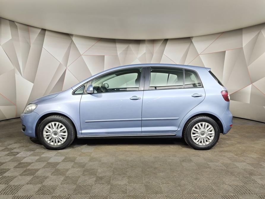 Volkswagen Golf Plus II Москва  - изображение 5
