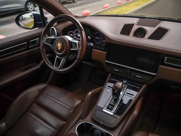 Porsche Cayenne III с пробегом 2019 года, цена 5 199 000 рублей, 166026 км, внедорожник, Автокод Объявления