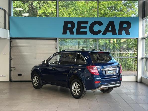 Lifan X60 I Рестайлинг с пробегом 2016 года, цена 750 000 рублей, 69047 км, внедорожник, Автокод Объявления