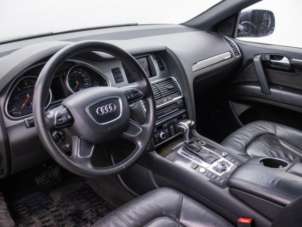 Audi Q7 I (4L) Рестайлинг с пробегом 2011 года, цена 2 290 000 рублей, 161439 км, внедорожник, Автокод Объявления