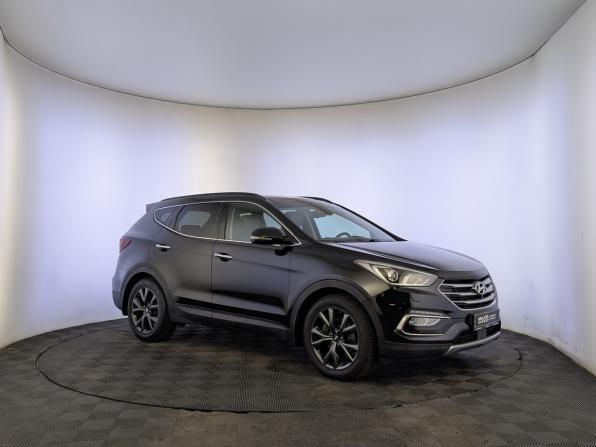 Hyundai Santa Fe III Рестайлинг с пробегом 2015 года, цена 2 100 000 рублей, 104301 км, внедорожник, Автокод Объявления