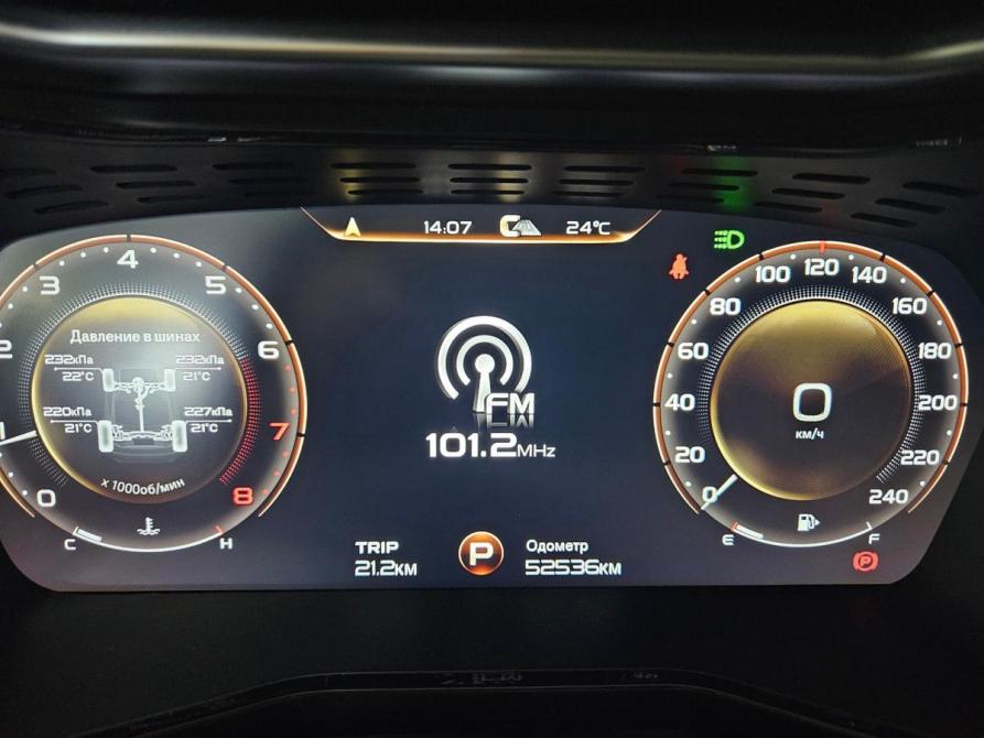 Geely Tugella I Тольятти  - изображение 22