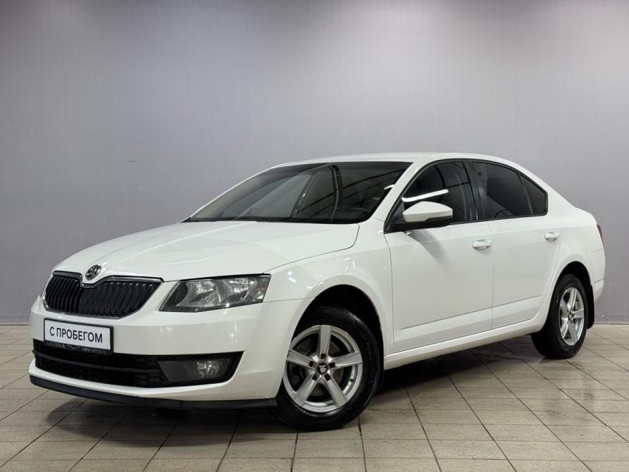 Skoda Octavia III (A7) Уфа  - изображение 1