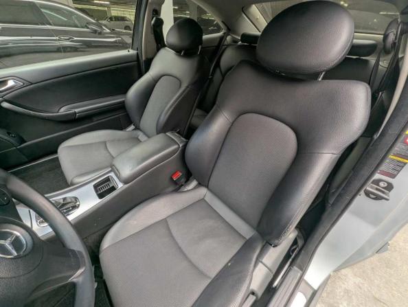 Mercedes-Benz CLC-Класс с пробегом 2009 года, цена 749 000 рублей, 249249 км, купе, Автокод Объявления