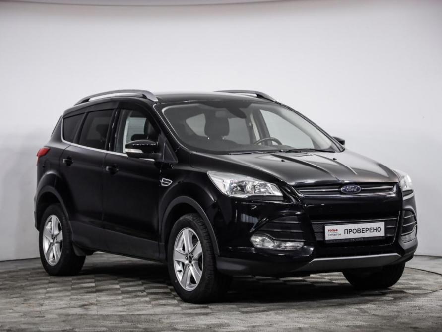 Ford Kuga II Санкт-Петербург  - изображение 3