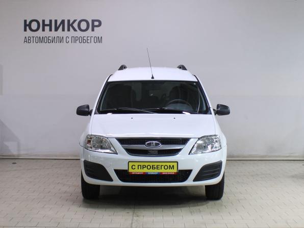 Lada (ВАЗ) Largus I с пробегом 2018 года, цена 639 000 рублей, 123502 км, универсал, Автокод Объявления