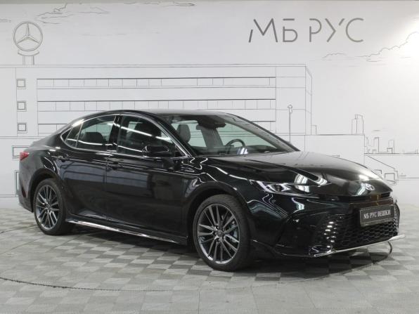 Новый Toyota Camry IX (XV80) China Market 2026 года, цена 4 600 000 рублей, седан, Автокод Объявления