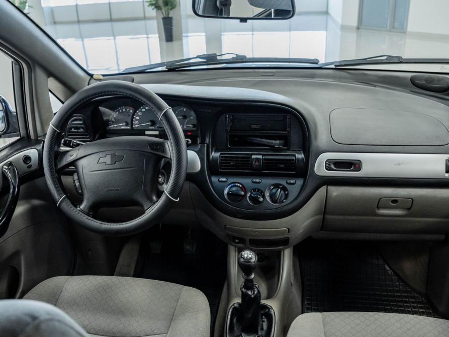 Chevrolet Rezzo Самара  - изображение 9