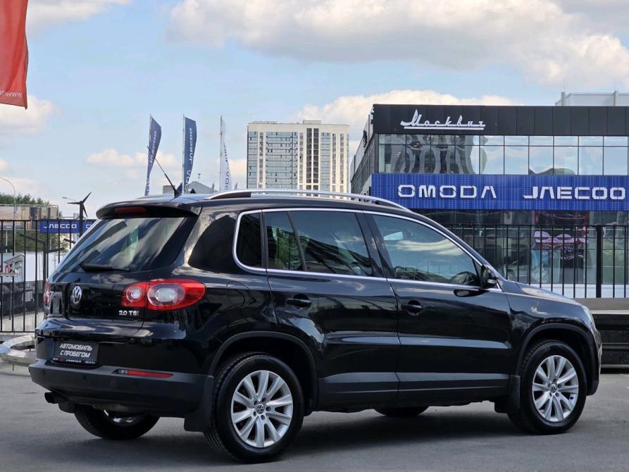 Volkswagen Tiguan I Новосибирск  - изображение 7