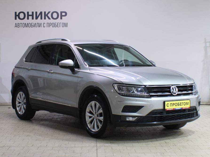 Volkswagen Tiguan II Дзержинск  - изображение 3