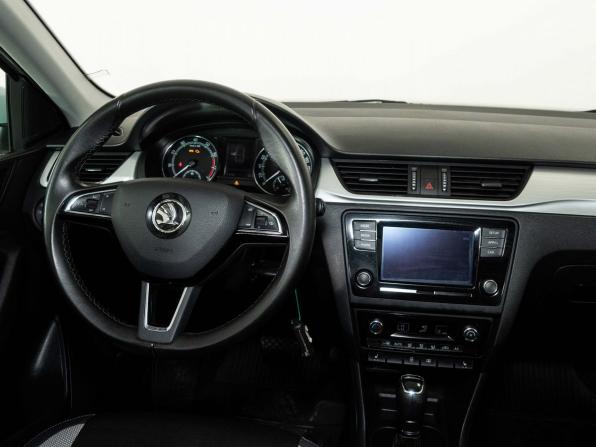 Skoda Rapid I Рестайлинг с пробегом 2019 года, цена 1 366 000 рублей, 113706 км, лифтбек, Автокод Объявления