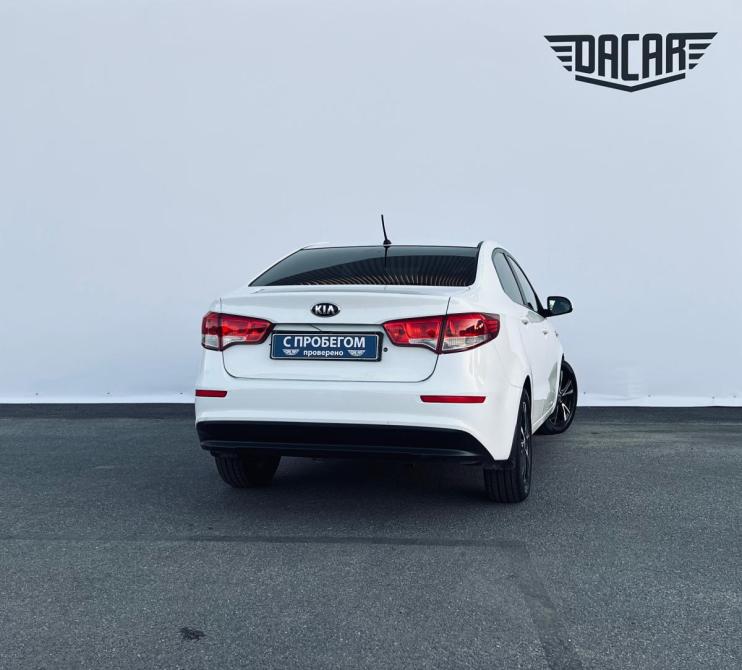 Kia Rio III Рестайлинг Санкт-Петербург  - изображение 2