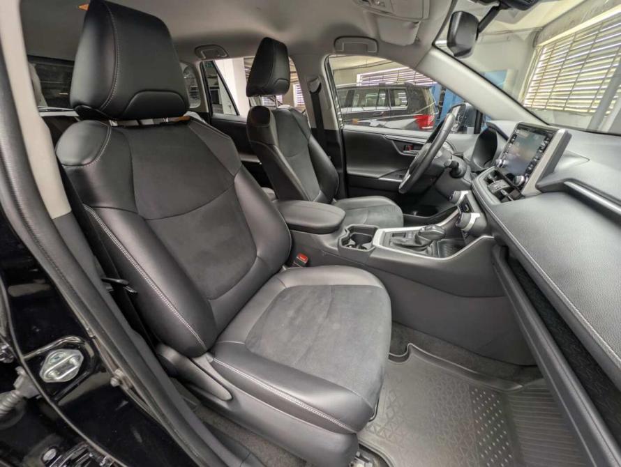 Toyota RAV4 V (XA50) Москва  - изображение 13