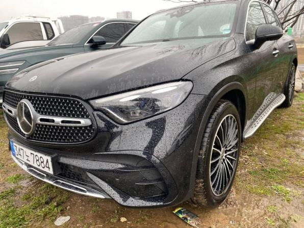 Новый Mercedes-Benz GLC II (X254) 2025 года, цена 8 550 000 рублей, внедорожник, Автокод Объявления