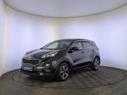 Kia Sportage IV Рестайлинг Москва  - изображение 28