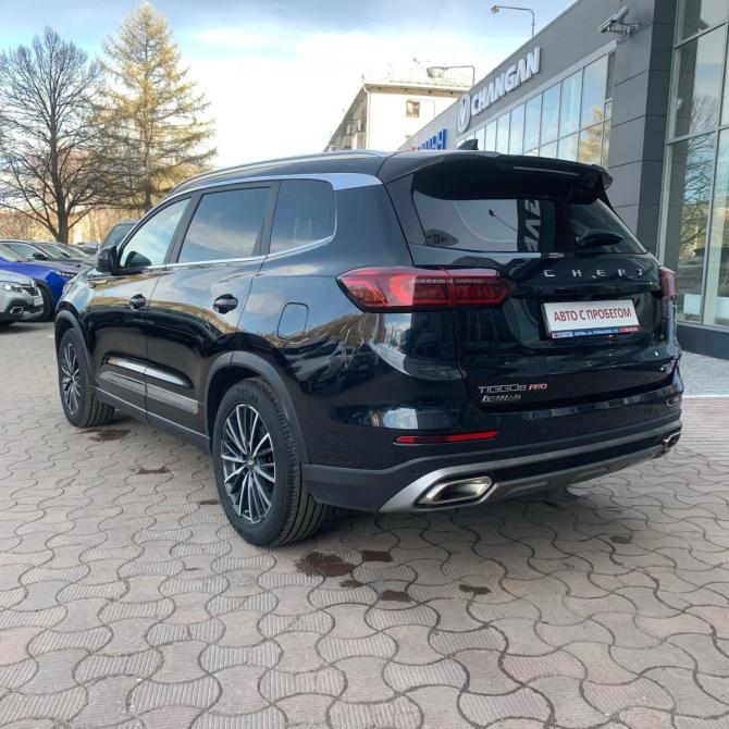 Chery Tiggo 8 Pro I Пермь  - изображение 4